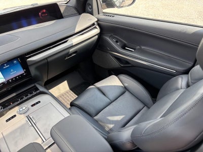 2027 Lincoln Navigator L Reserve 4x4