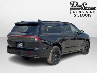 2027 Lincoln Navigator L Reserve 4x4