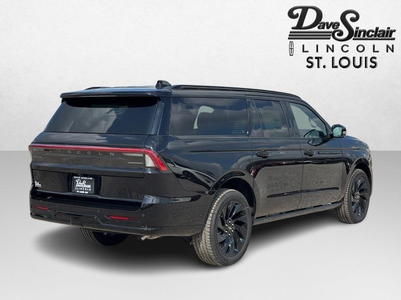 2027 Lincoln Navigator L Reserve 4x4