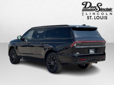 2027 Lincoln Navigator L Reserve 4x4