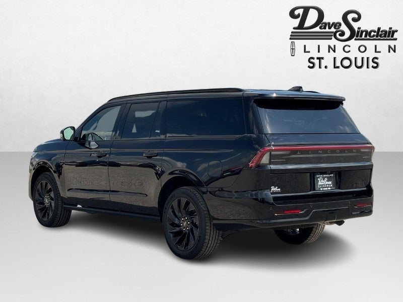 2027 Lincoln Navigator L Reserve 4x4