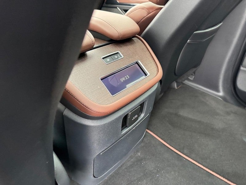 2025 Lincoln Navigator L Reserve 4x4