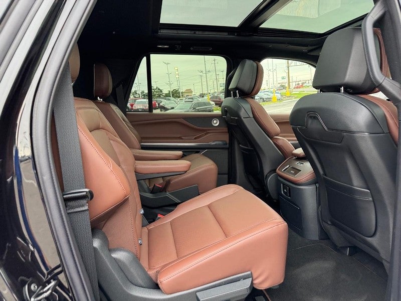 2025 Lincoln Navigator L Reserve 4x4