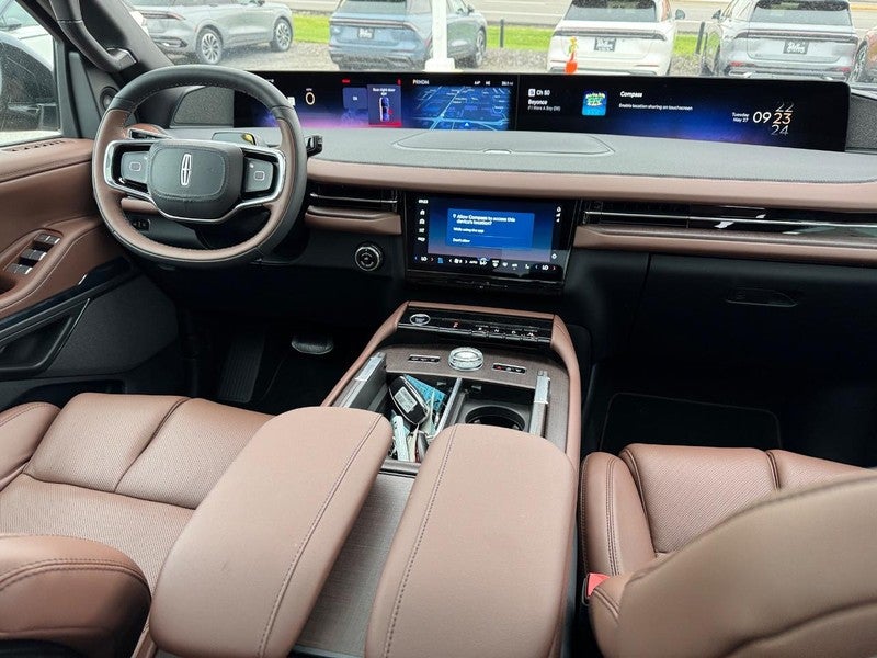 2025 Lincoln Navigator L Reserve 4x4