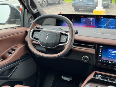 2025 Lincoln Navigator L Reserve 4x4