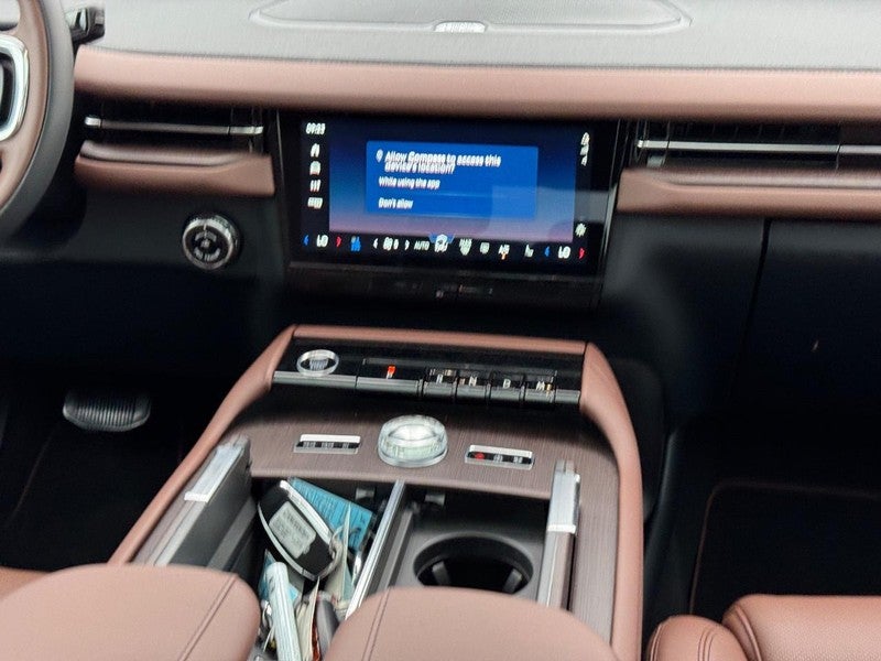 2025 Lincoln Navigator L Reserve 4x4