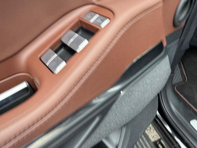 2025 Lincoln Navigator L Reserve 4x4