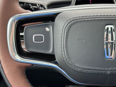 2025 Lincoln Navigator L Reserve 4x4