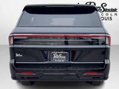 2025 Lincoln Navigator L Reserve 4x4