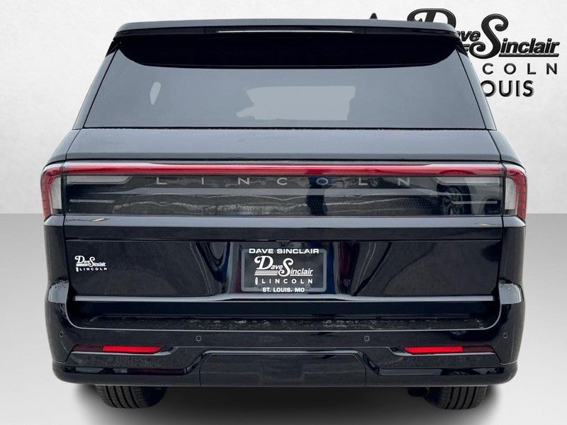 2025 Lincoln Navigator L Reserve 4x4