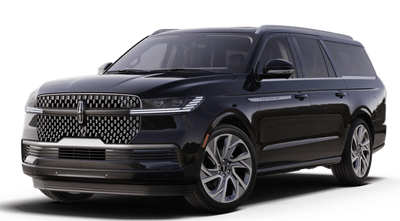 2025 Lincoln Navigator L Reserve 4x4