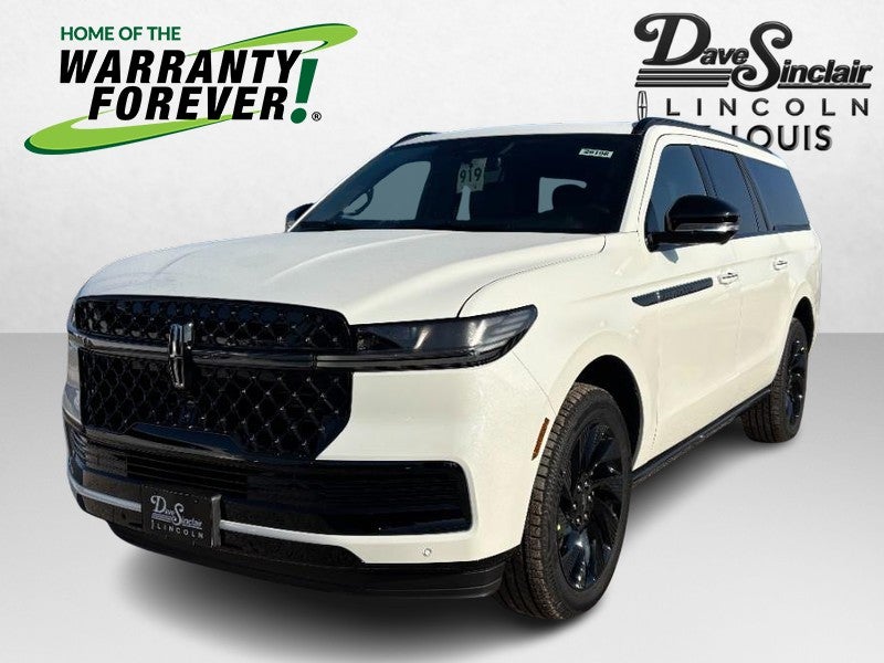 2026 Lincoln Navigator L Reserve 4x4