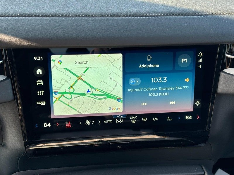 2026 Lincoln Navigator L Reserve 4x4