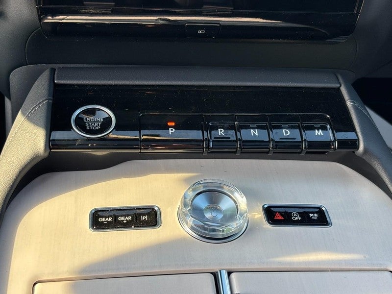 2026 Lincoln Navigator L Reserve 4x4