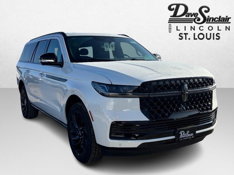 2026 Lincoln Navigator L Reserve 4x4