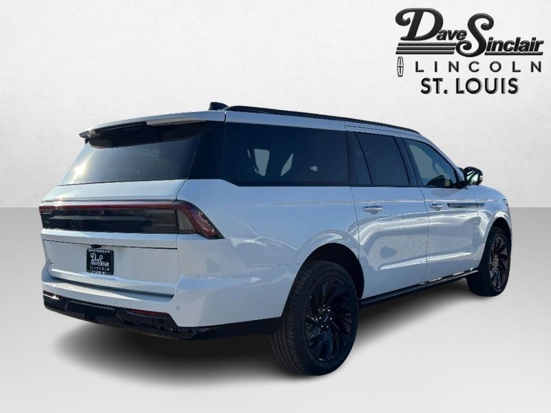 2026 Lincoln Navigator L Reserve 4x4