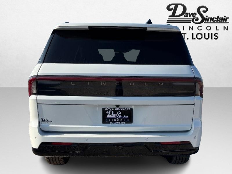 2026 Lincoln Navigator L Reserve 4x4