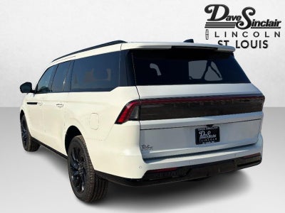 2026 Lincoln Navigator L Reserve 4x4