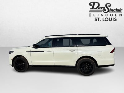 2026 Lincoln Navigator L Reserve 4x4