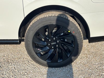 2026 Lincoln Navigator L Reserve 4x4