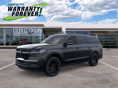 2026 Lincoln Navigator L Reserve 4x4