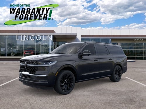 2026 Lincoln Navigator L Reserve 4x4