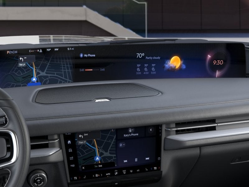 2026 Lincoln Navigator L Reserve 4x4