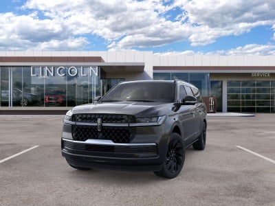 2026 Lincoln Navigator L Reserve 4x4