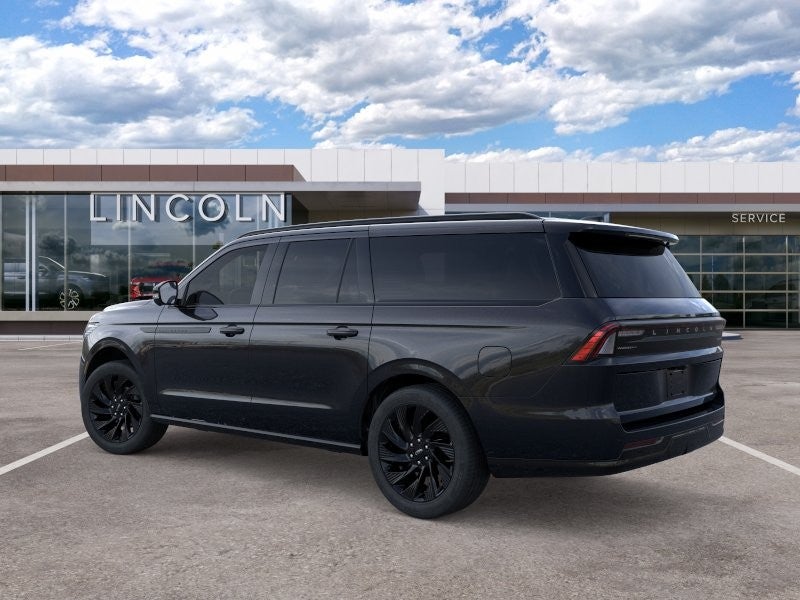 2026 Lincoln Navigator L Reserve 4x4