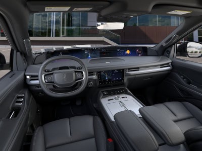2026 Lincoln Navigator L Reserve 4x4