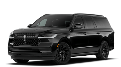 2026 Lincoln Navigator L Reserve 4x4