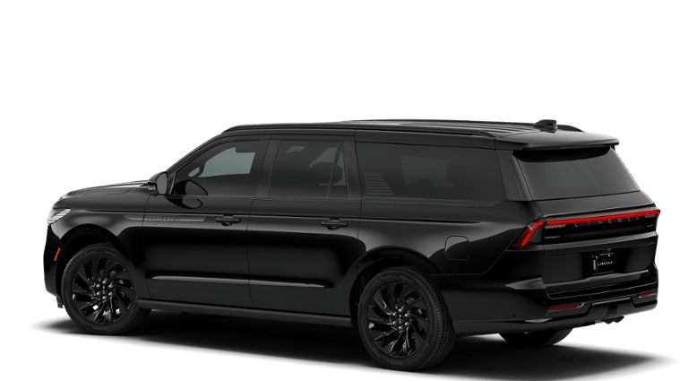 2026 Lincoln Navigator L Reserve 4x4