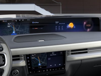 2026 Lincoln Navigator L Reserve 4x4