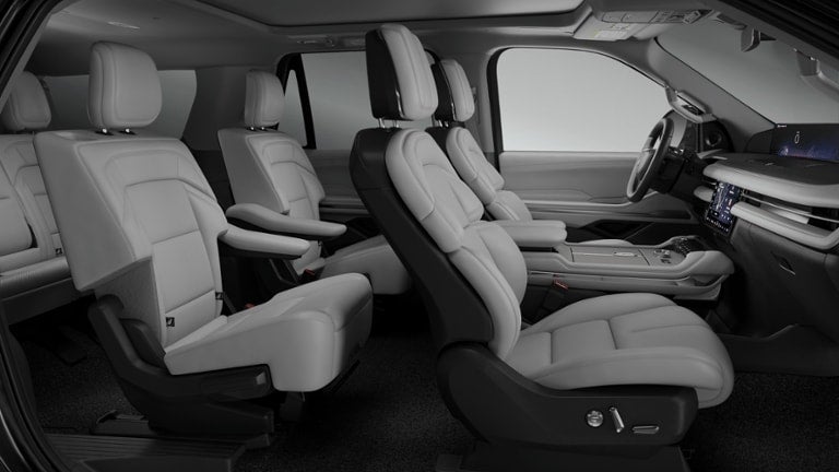 2026 Lincoln Navigator L Reserve 4x4