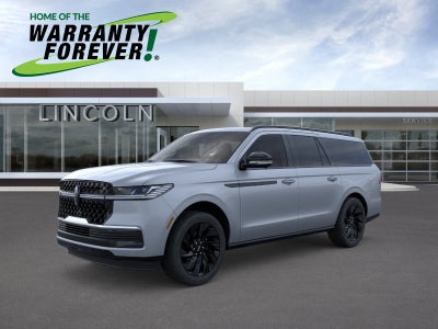 2026 Lincoln Navigator L Reserve 4x4