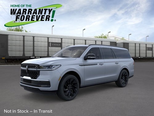 2026 Lincoln Navigator L Reserve 4x4