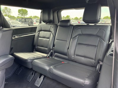 2026 Lincoln Navigator L Reserve 4x4