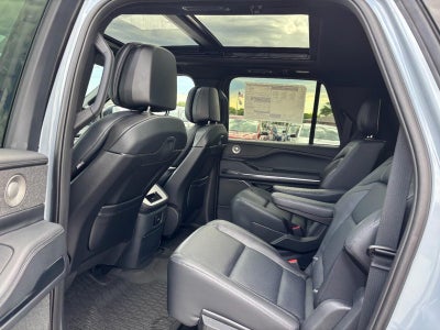 2026 Lincoln Navigator L Reserve 4x4