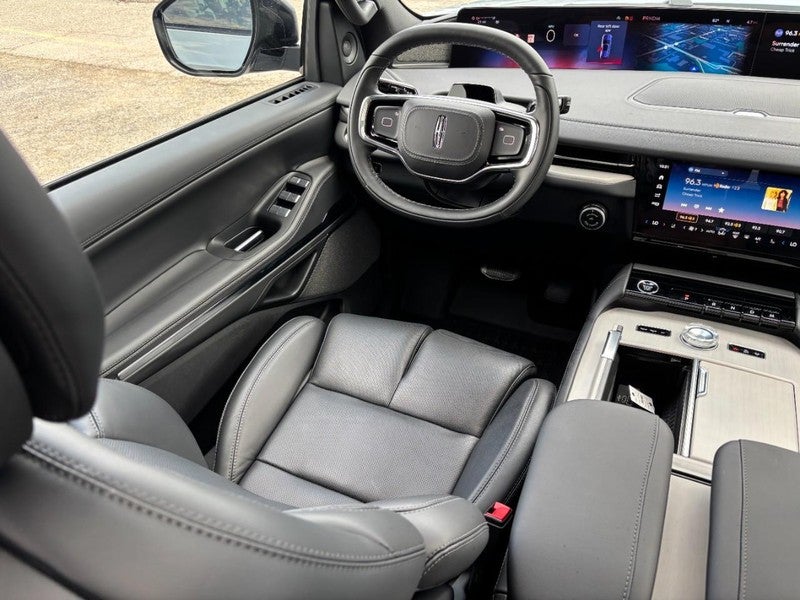 2026 Lincoln Navigator L Reserve 4x4