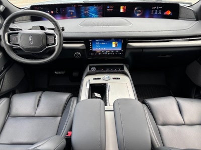 2026 Lincoln Navigator L Reserve 4x4