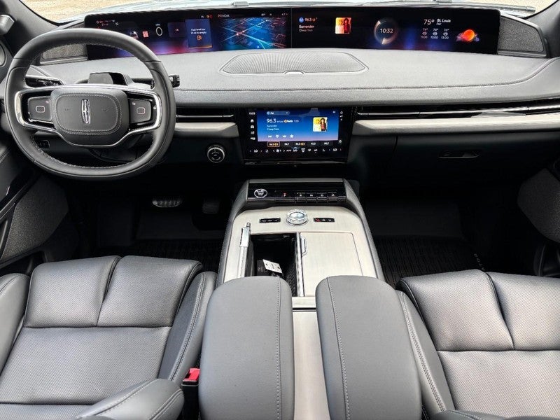 2026 Lincoln Navigator L Reserve 4x4