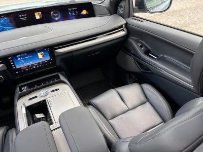 2026 Lincoln Navigator L Reserve 4x4