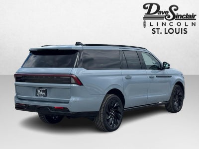 2026 Lincoln Navigator L Reserve 4x4