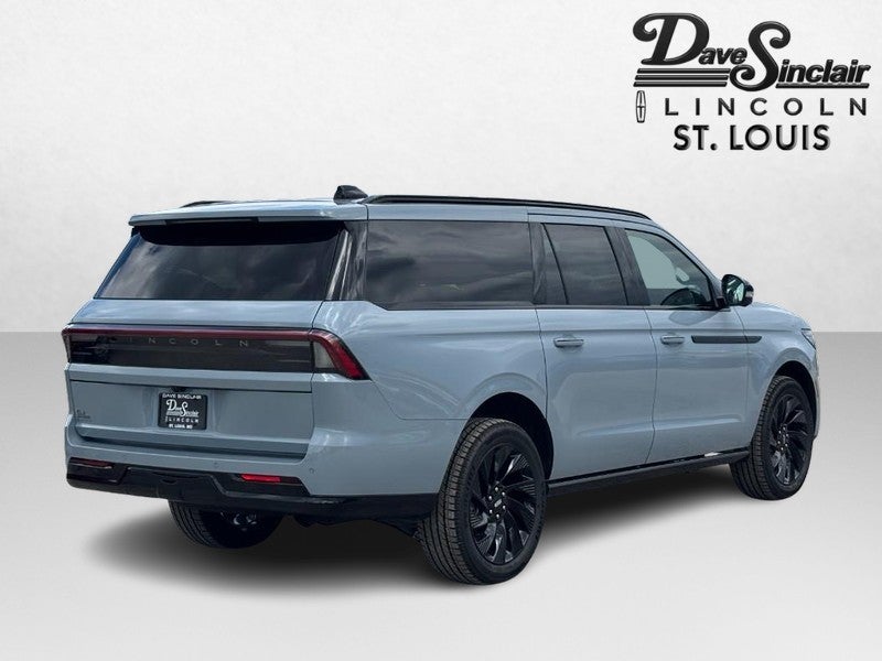 2026 Lincoln Navigator L Reserve 4x4
