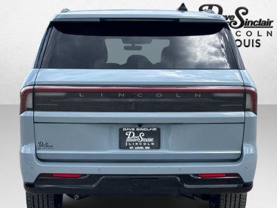 2026 Lincoln Navigator L Reserve 4x4