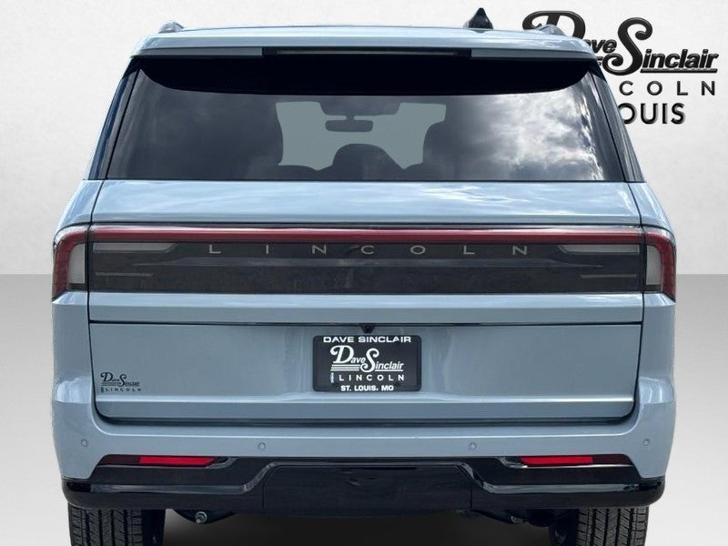 2026 Lincoln Navigator L Reserve 4x4