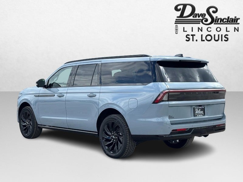 2026 Lincoln Navigator L Reserve 4x4