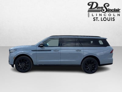 2026 Lincoln Navigator L Reserve 4x4