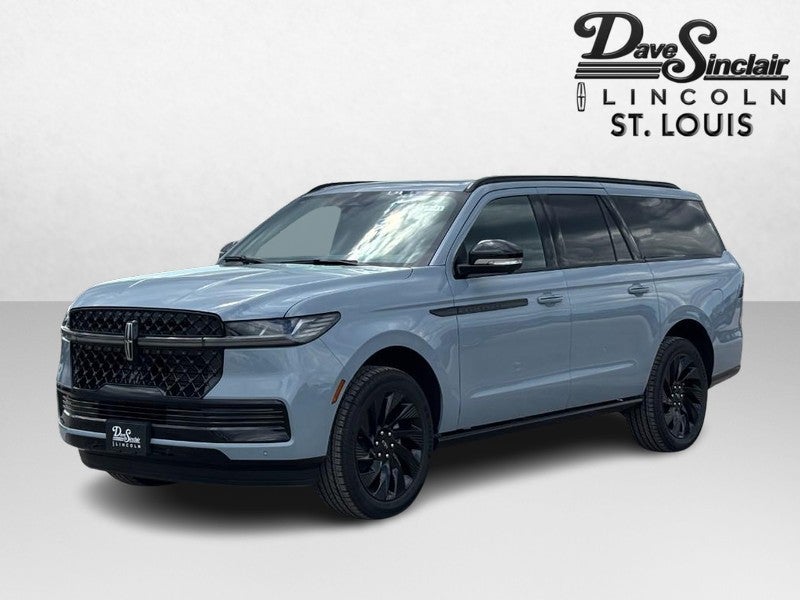 2026 Lincoln Navigator L Reserve 4x4
