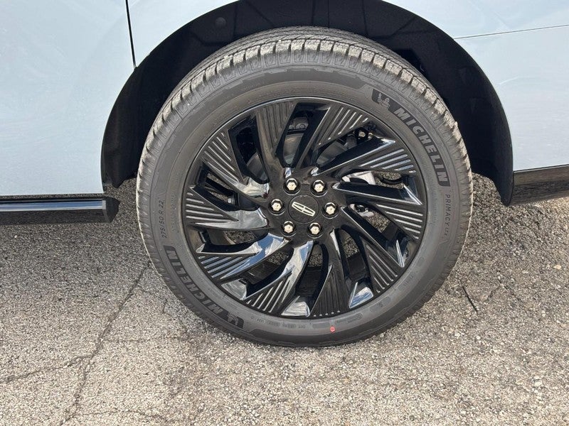 2026 Lincoln Navigator L Reserve 4x4